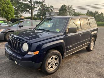 2013 Jeep Patriot
