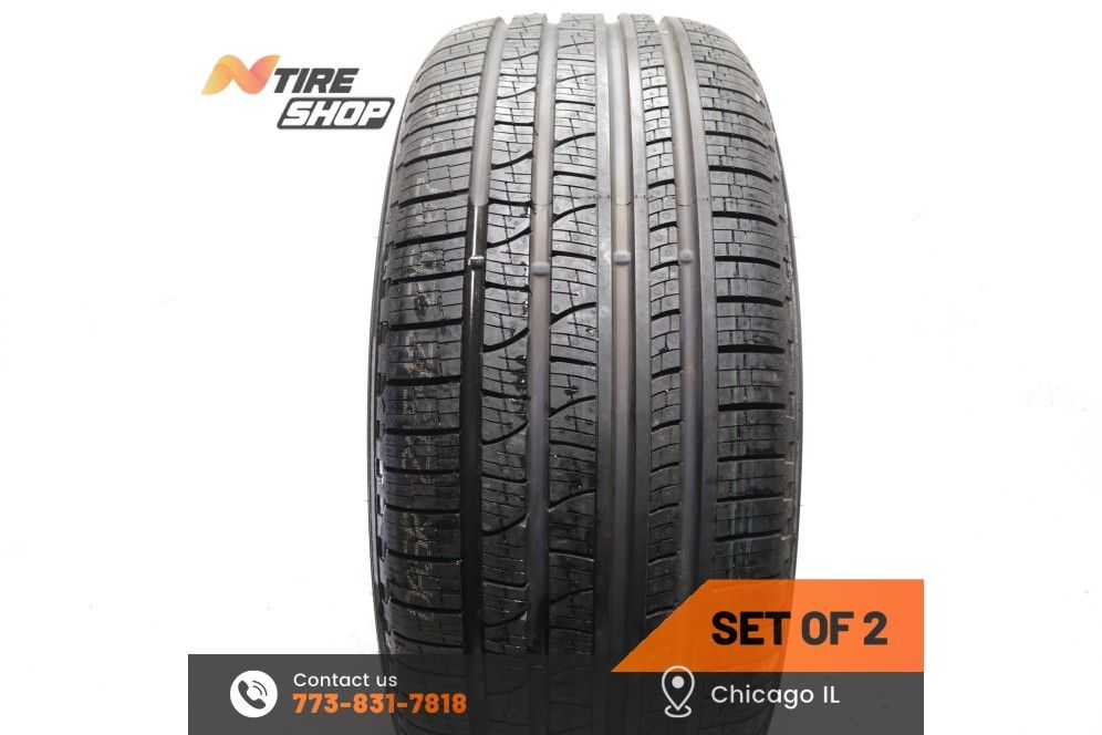 Set of 2 New 275/50R20 109H Pirelli Scorpion Verde MO