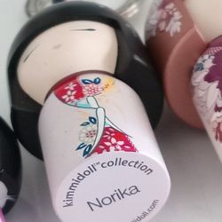 Llaveris Nuevos Klimmidoll Coletcion  NOrika @ #10 C/U