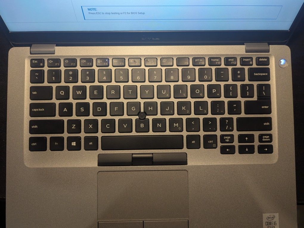 10th Gen Intel Dell Laptop
