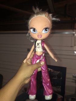 Bratz doll