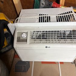 LG air conditioner
