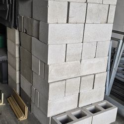 8×8×16 Cinder Used Cinder Blocks