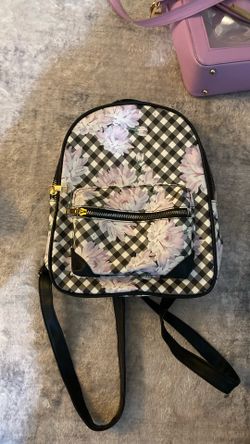 Mini Backpack