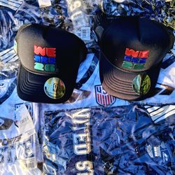 Official IconSports Fifa USA Jersey + Hat Set!