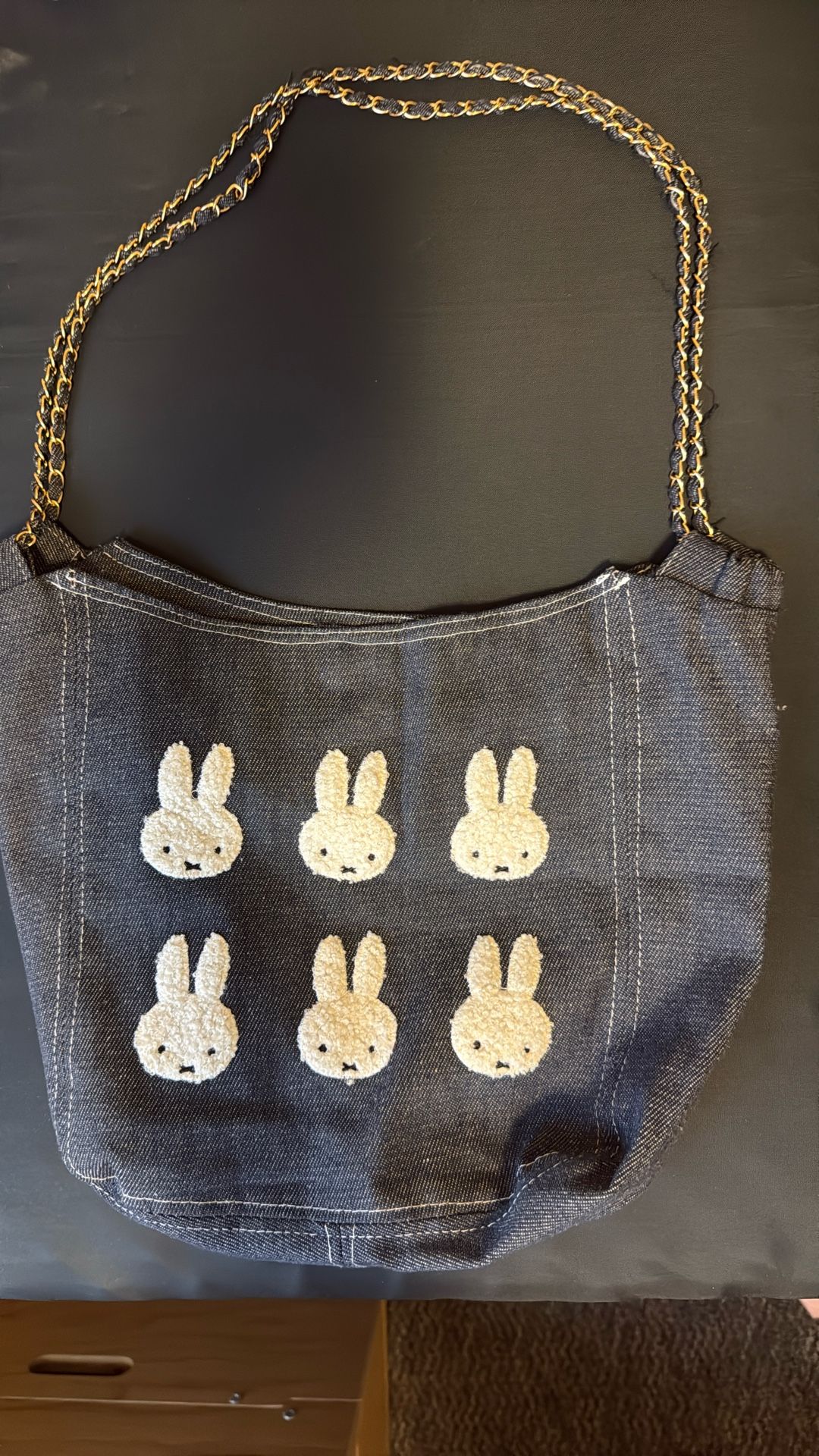Miffy Tote Bag