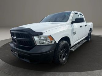 2021 Ram 1500 Classic Quad Cab