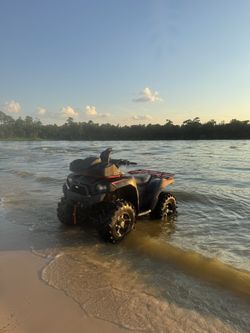 2005 Kawasaki Brute Force 750