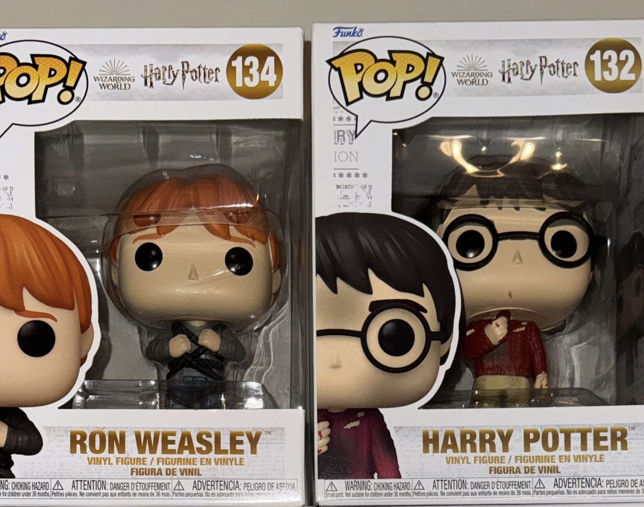 Harry potter funko pop