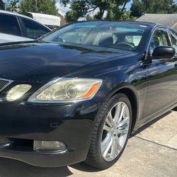 2007 Lexus GS 450h