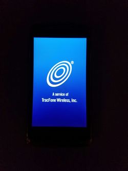 Tracfone UniMax Patriot