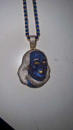 Gold Benjamin chain