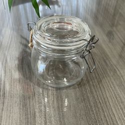 Glass Jar
