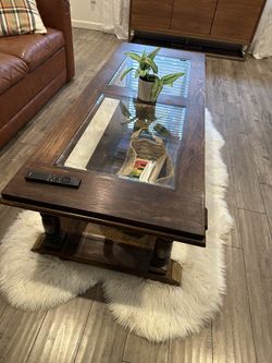 Antique Coffee Table