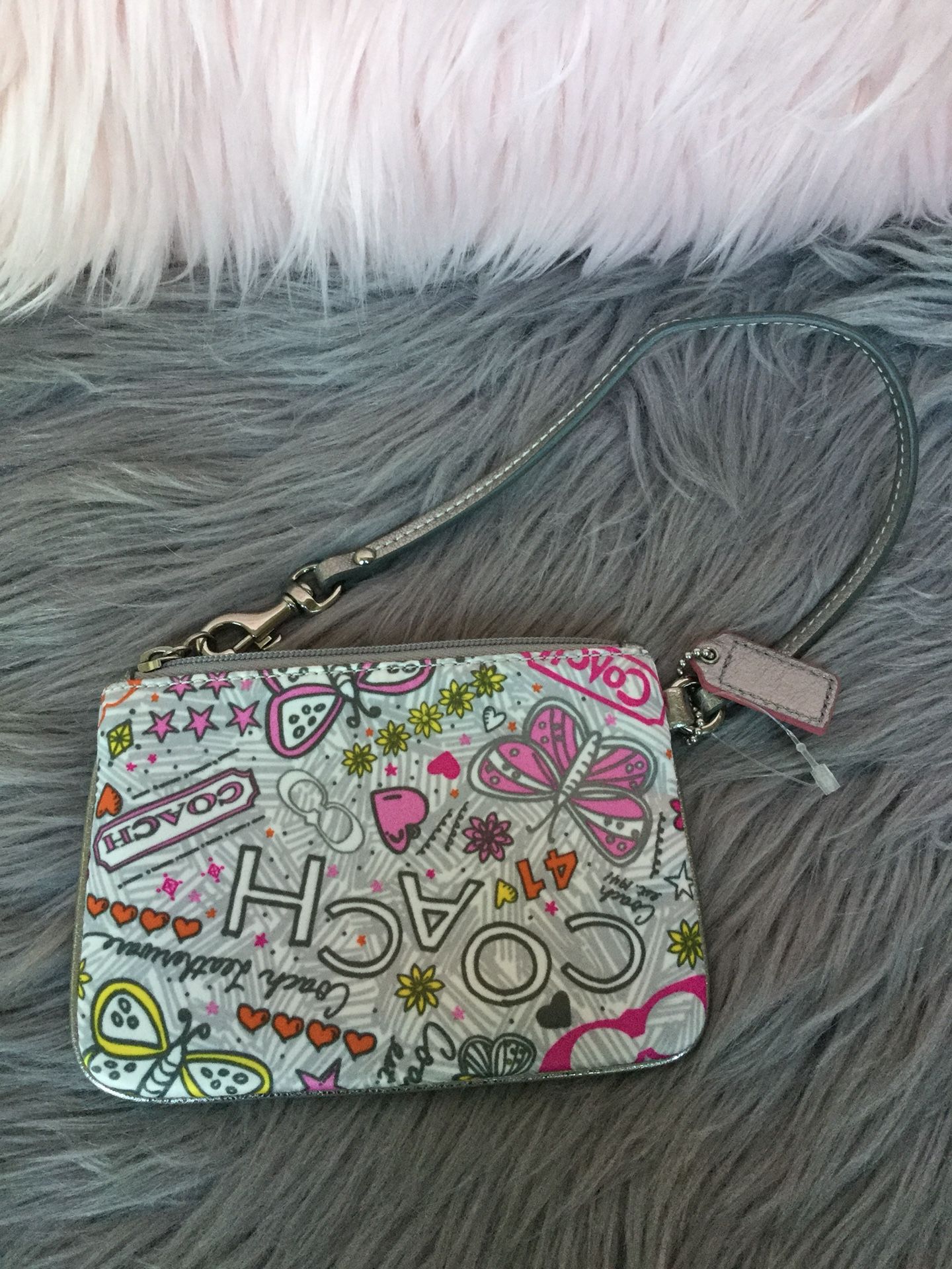 Wristlet Bag