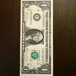 $1 Dollar Repeater 