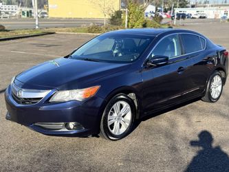 2014 Acura ILX Hybrid