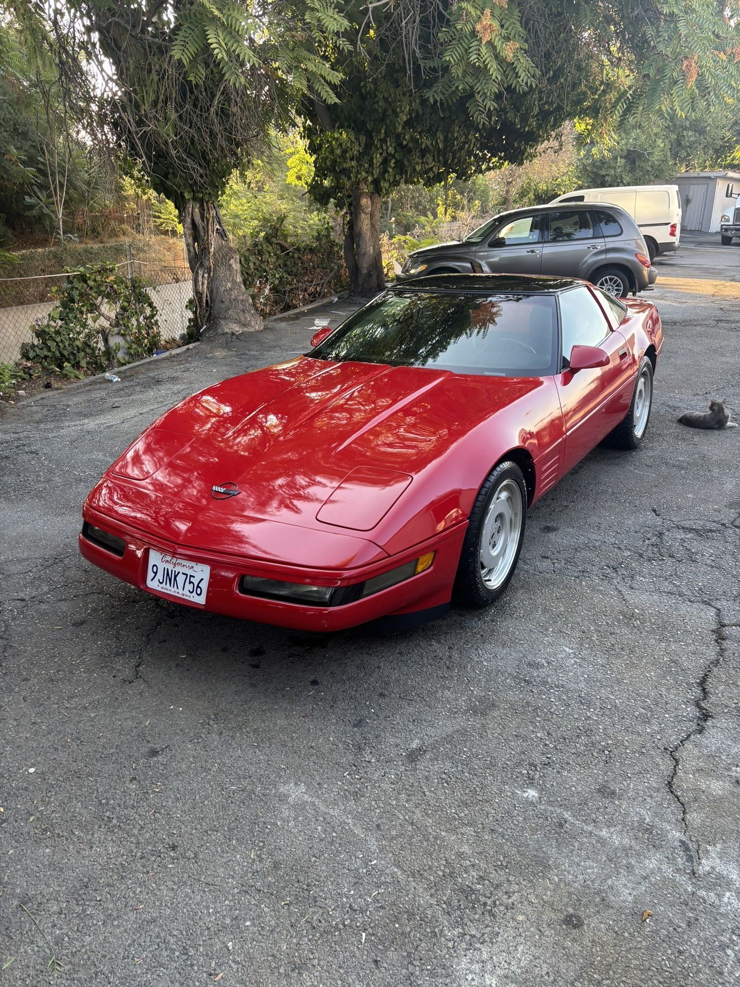 1991 Chevrolet Corvette