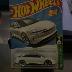 Hot wheels 