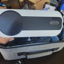 Projector LED Nikishap 