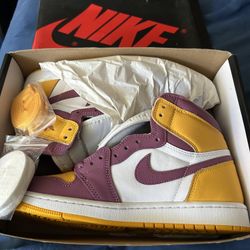 Air Jordan’s 1 Retro OG