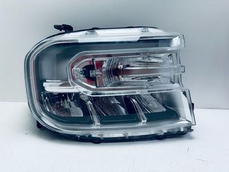 2022-2024 FORD MEVERICK RIGHT PASSENGER SIDE HEADLIGHT LED OEM BRIGHT