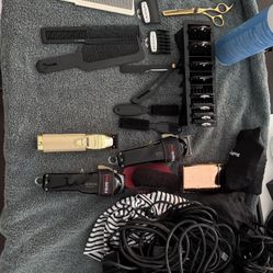 Barber Supplies!!!