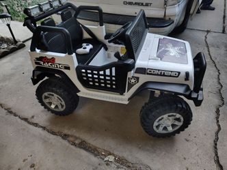 Kids car.