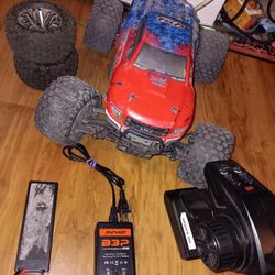Bxl Arrma Granite 
