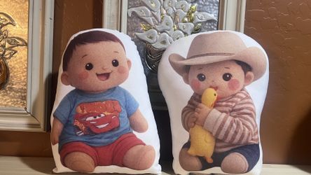 Día del niño plush
