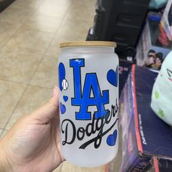 New Glass Cups