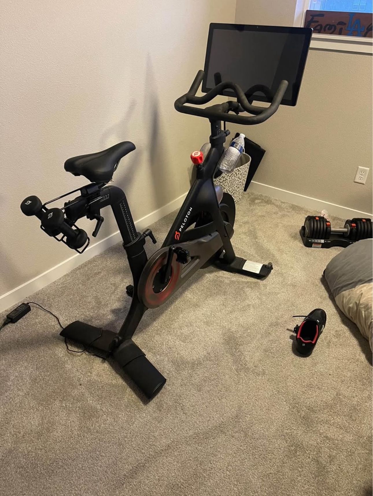 Peloton 2021