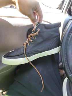 Polo shoes