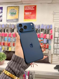 iPhone 17 PRO MAX 256GB UNLOCKED✔️