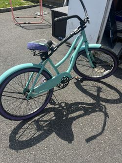 Huffy 24” Girls Cruiser