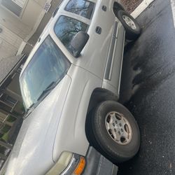2005 Chevrolet Tahoe