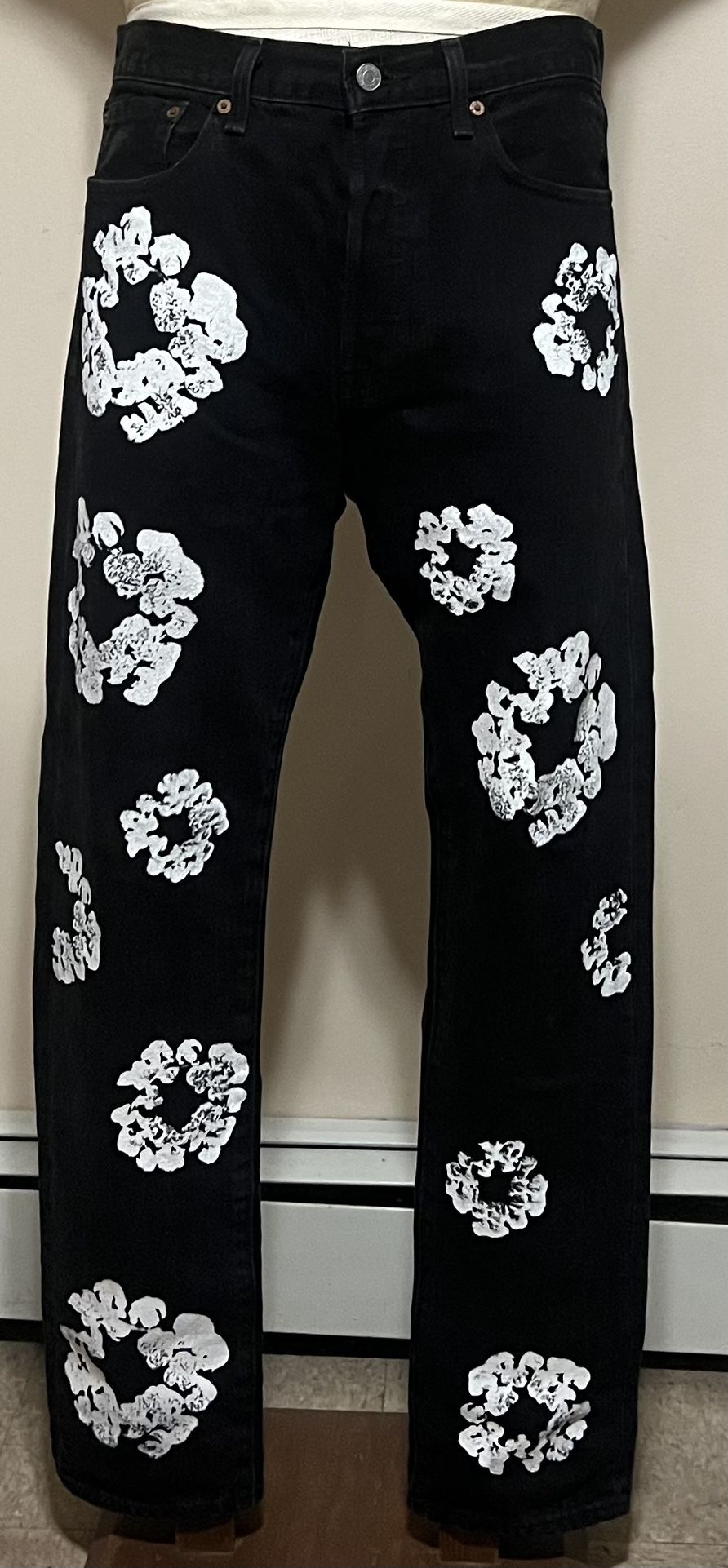 Levi’s Denim Tears Jeans 