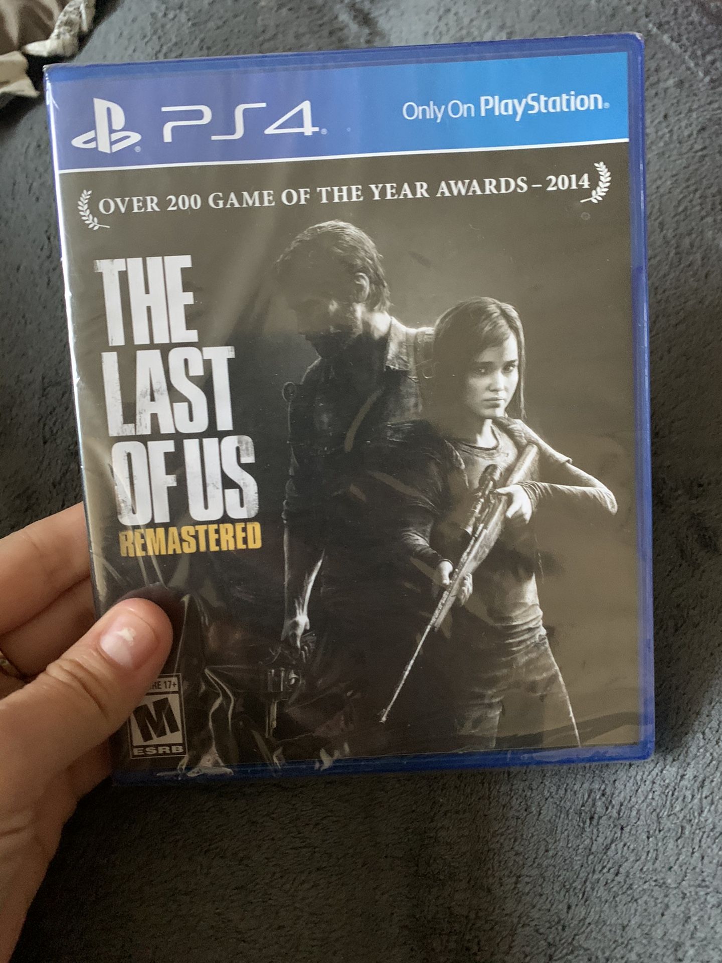 the last of us