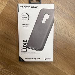 Samsung Galaxy S9+ tech21 Phone Case NIB