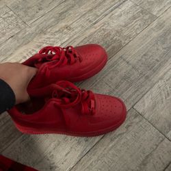 Red Air Force, Men 6.5