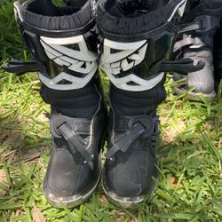 Motorcycle Boots