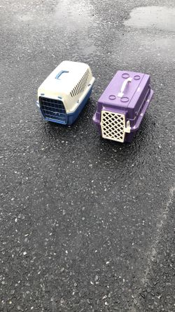 Small carrier $20 each
