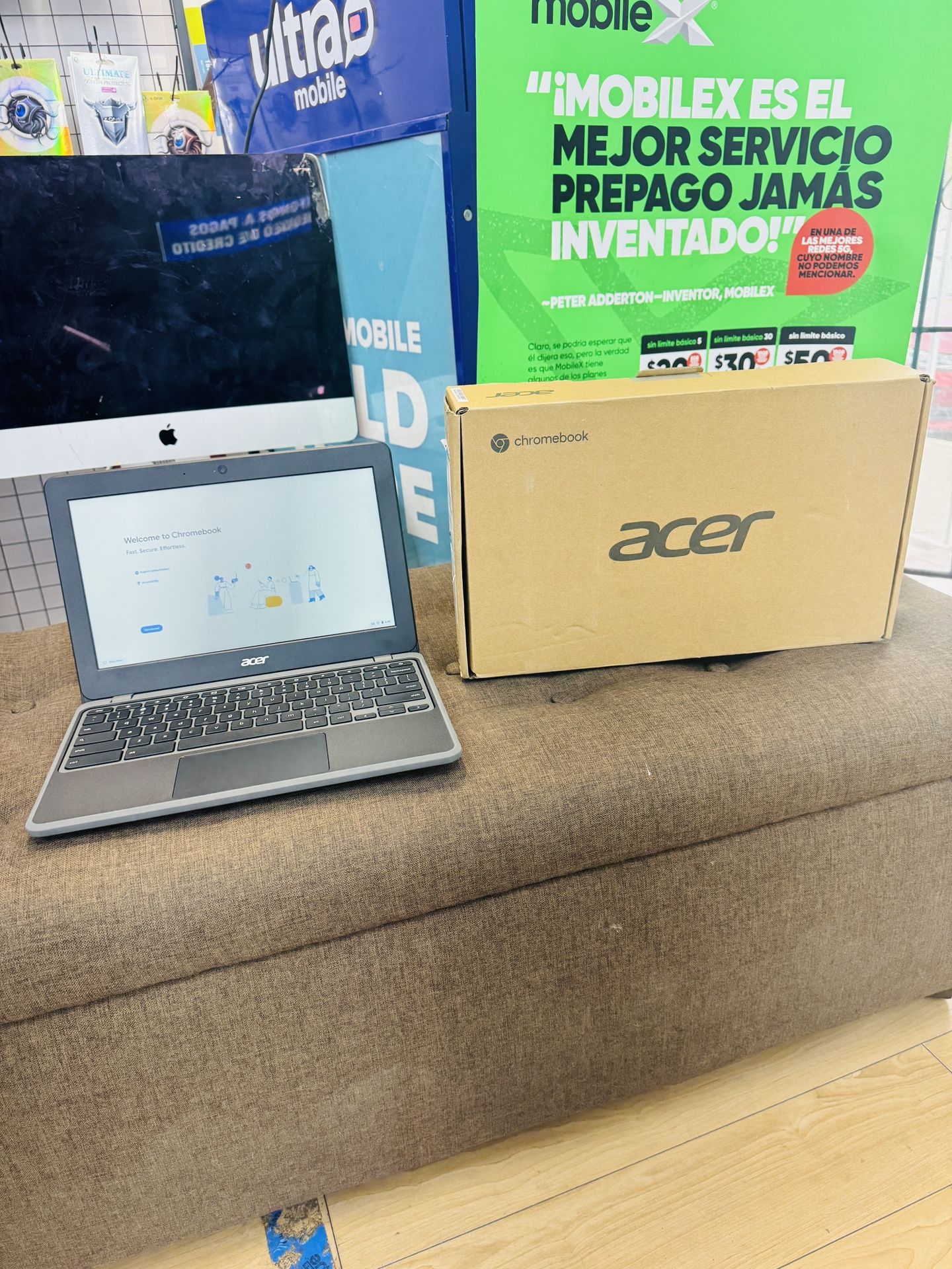 Acer Chromebook, 311, 11.6”. Brand new in the box.