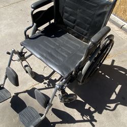 Wheelchair 