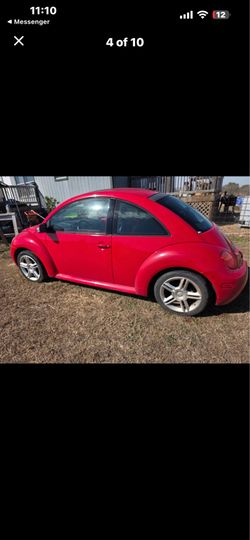 2005 Volkswagen Beetle
