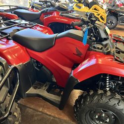 2024 Honda TRX 420 