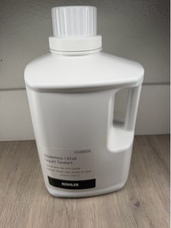 Sealant Kohler 1048656 Waterless Urinal Sealing Liquid, 128 Ounce B33