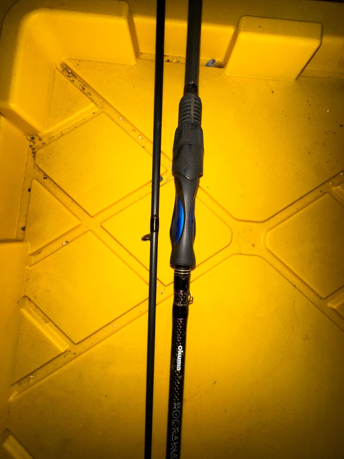 Fishing rods