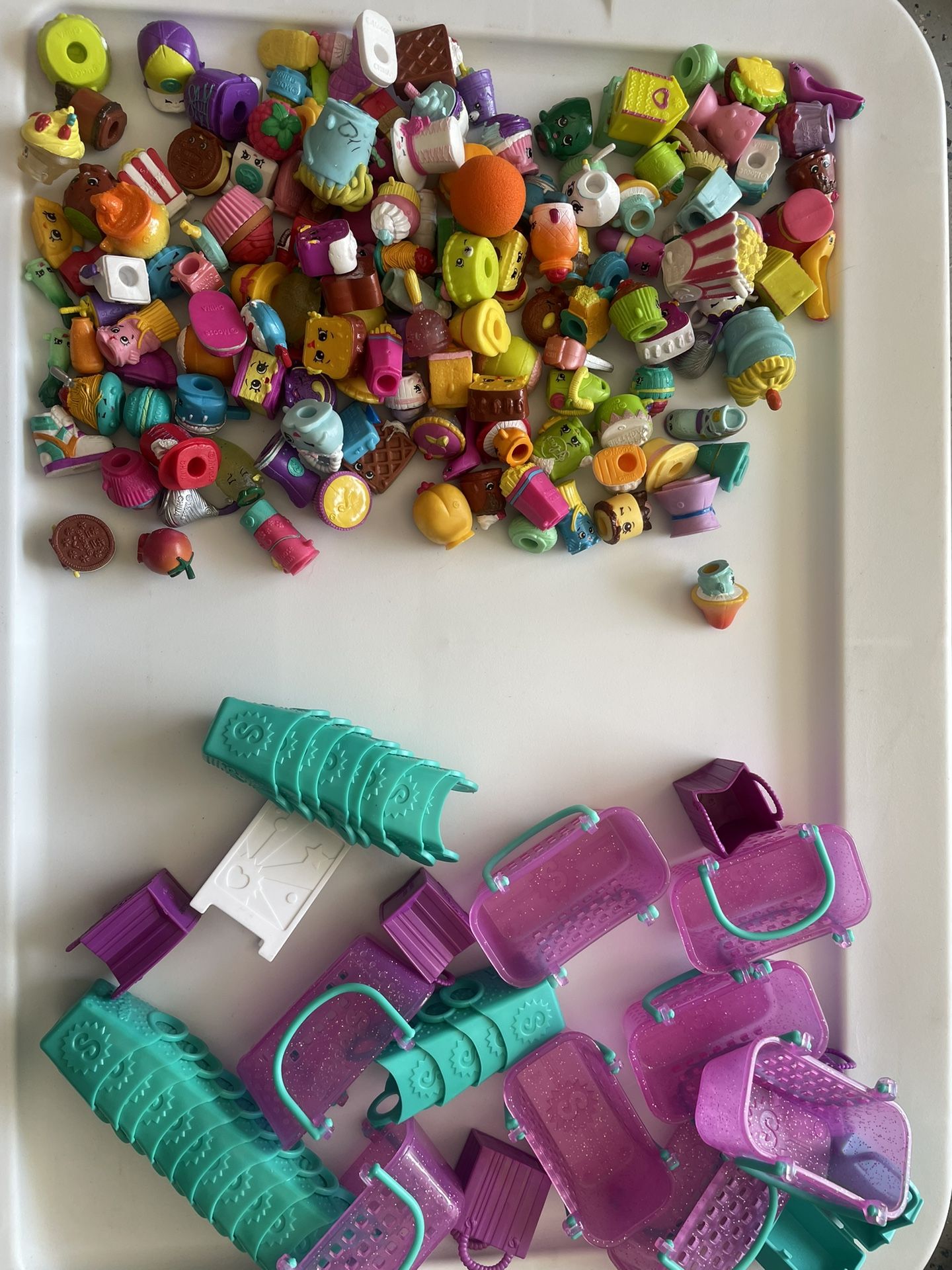 Shopkins collection