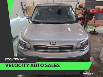 2017 Kia Soul